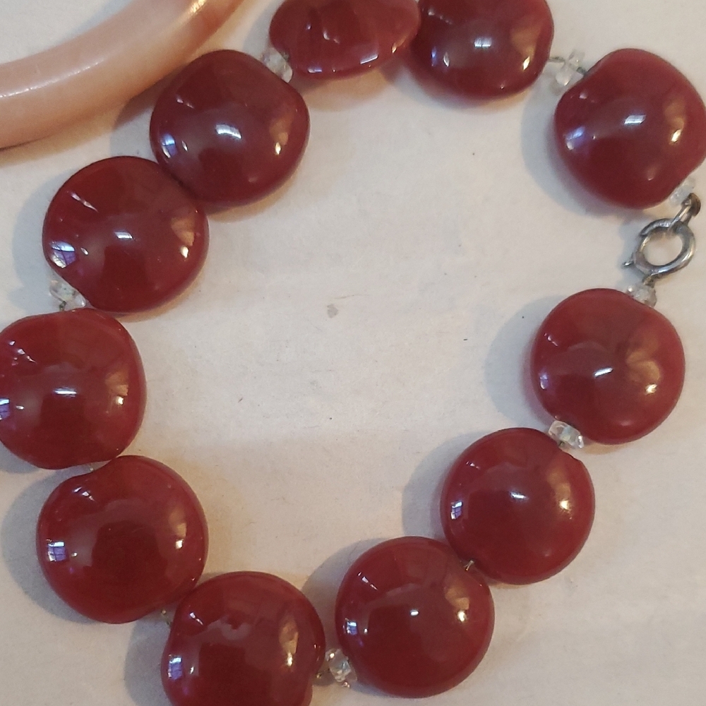 Random‎ Bundle Of Jewelry Lot - Picture 3 of 6